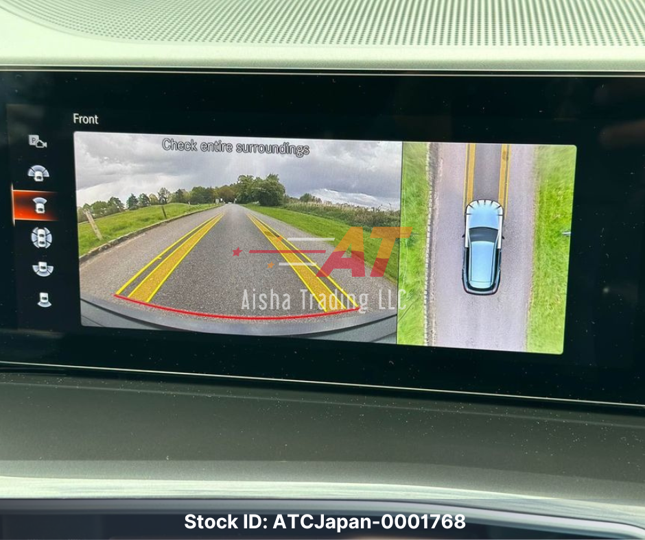 2022 Mercedes Benz EQC